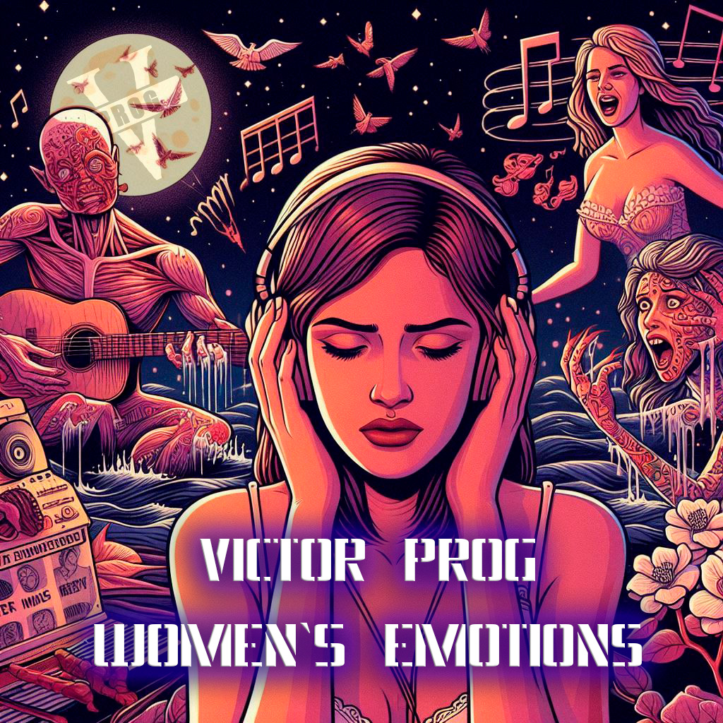  Victor PROG - Women`s emotions (Original Mix)