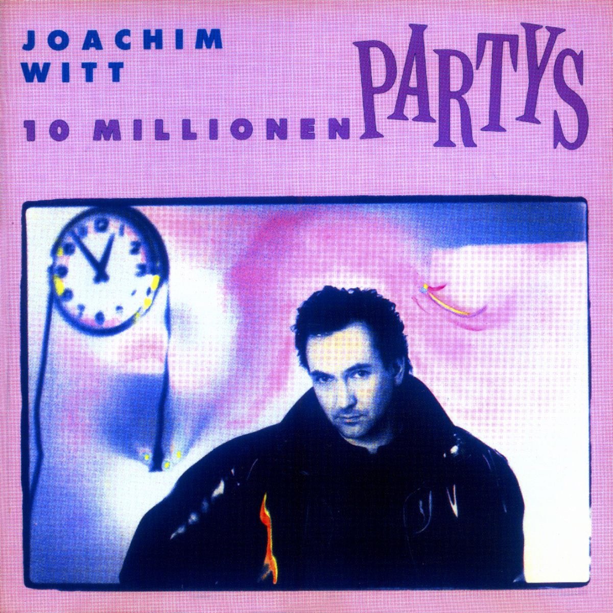 Cover Joachim Witt - Meine Lotion