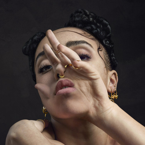 Cover FKA Twigs - Figure 8