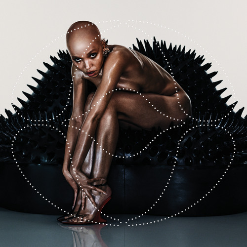 Cover FKA Twigs - Perfect Stranger