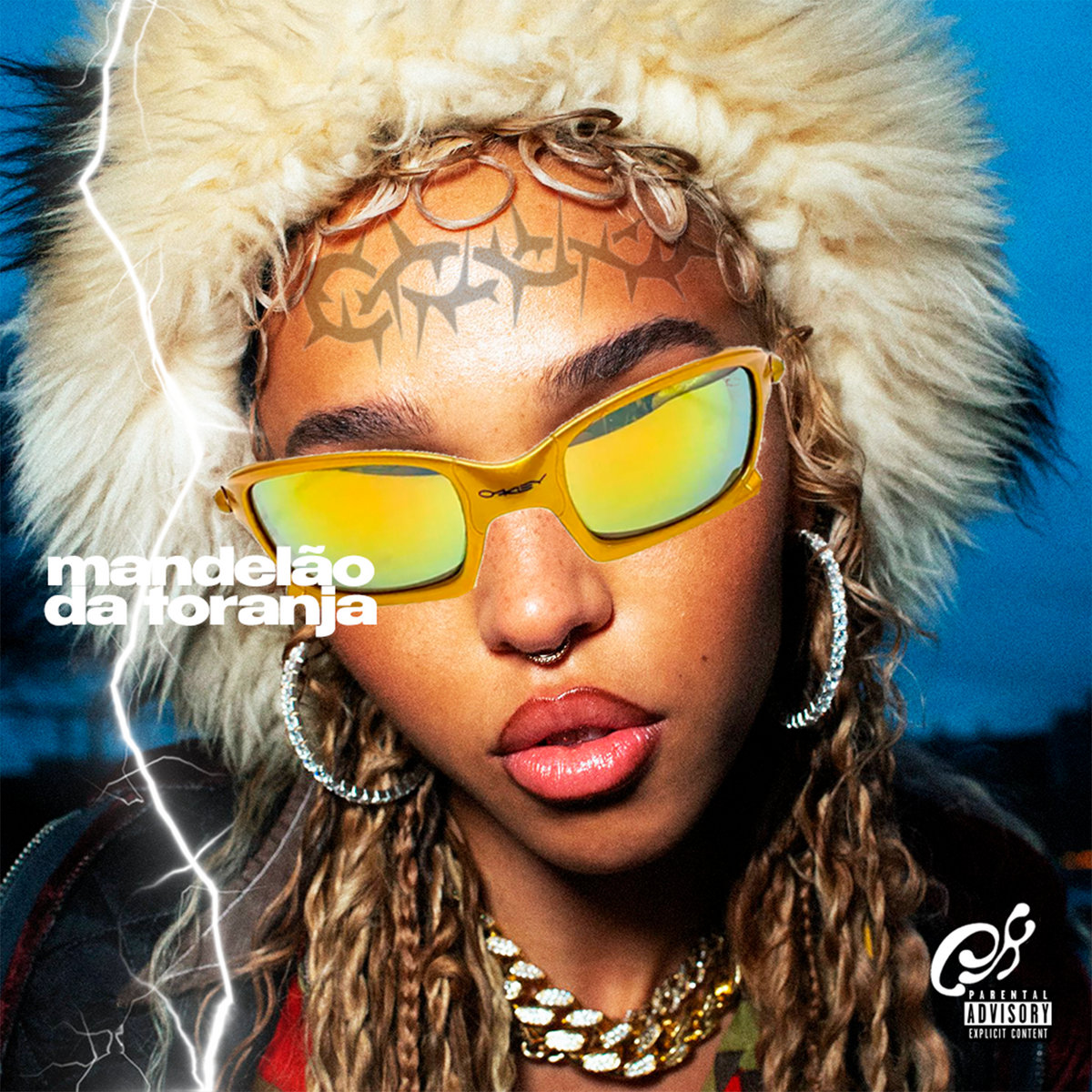 Cover FKA Twigs - Pamplemousse