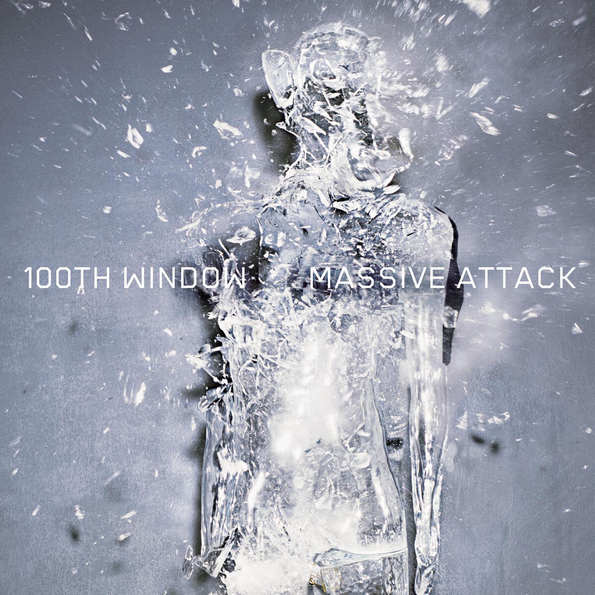 Cover Massive Attack - Dissolved Girl
