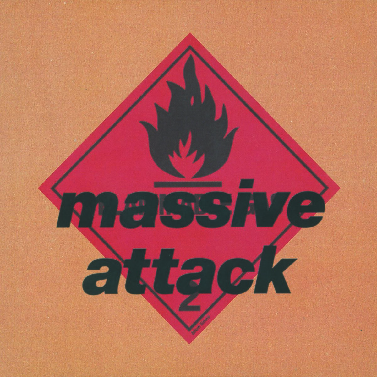 Cover Massive Attack - Safe From Harm