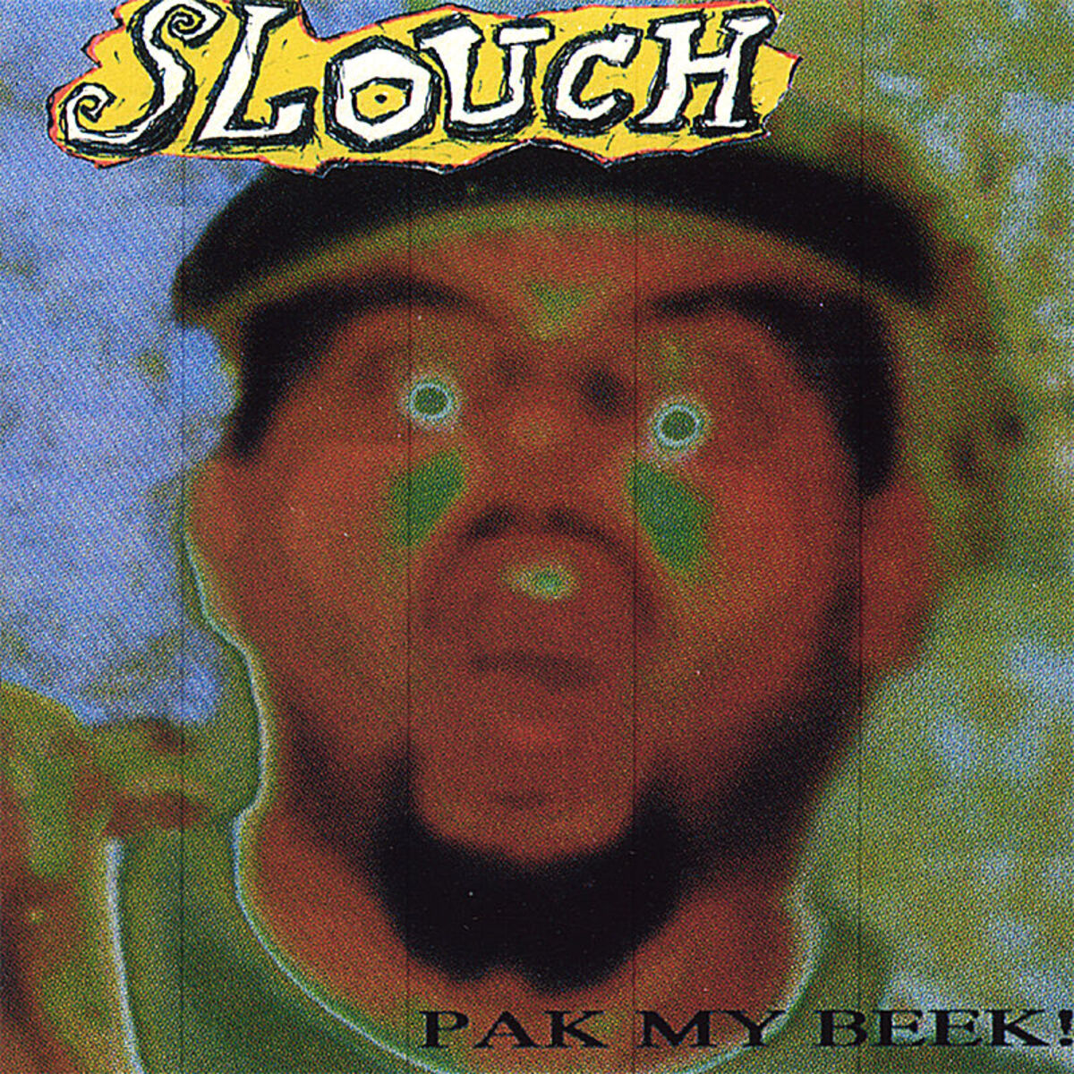 Cover Slouch - Drifter