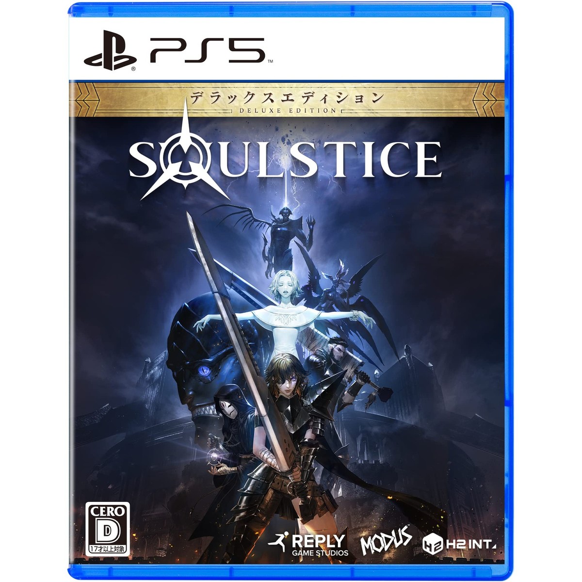 Cover Soulstice - Colour
