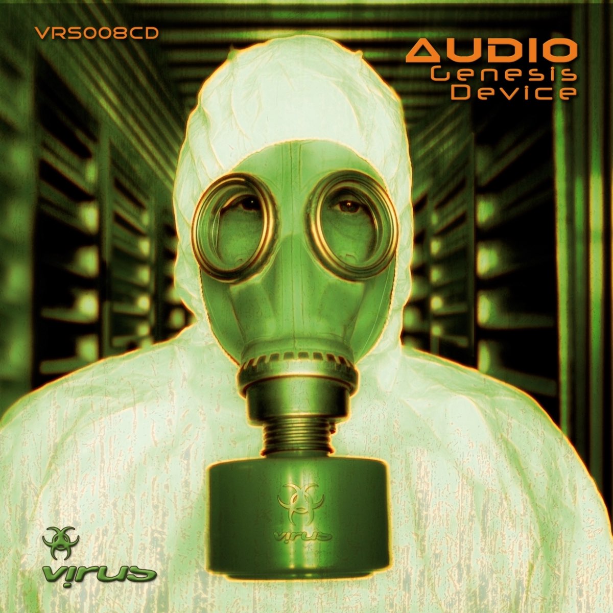 Cover Aydio - Genesis