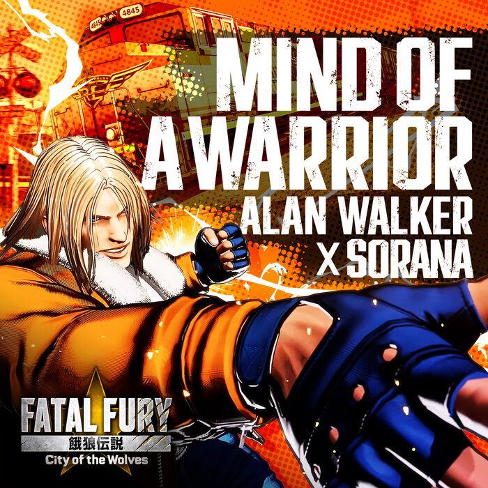  Alan Walker & Sorana - Mind Of A Warrior