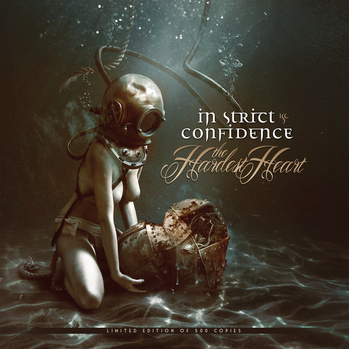 Cover In Strict Confidence - Frozen Kisses