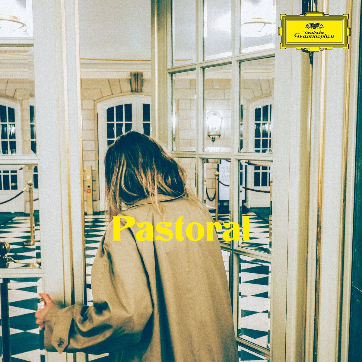 Cover Christian Löffler - Pastoral