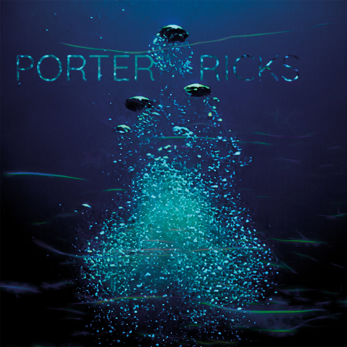 Cover Porter Ricks - Exposed