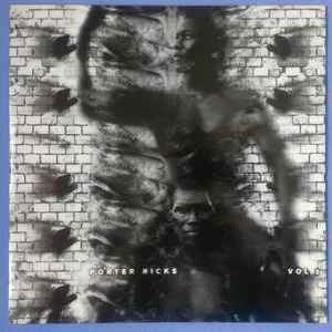 Cover Porter Ricks - Explore