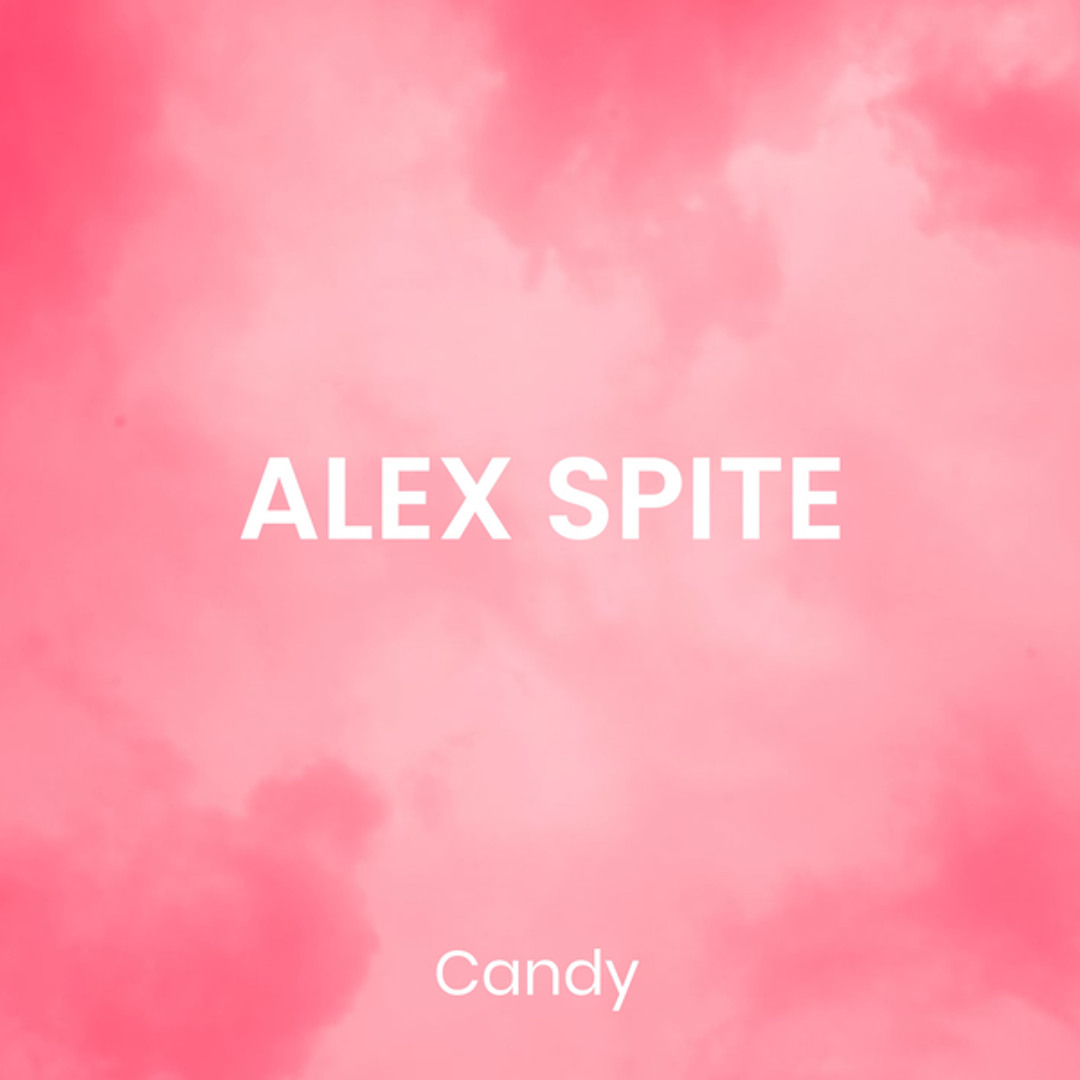 Cover Alex Spite - Candy