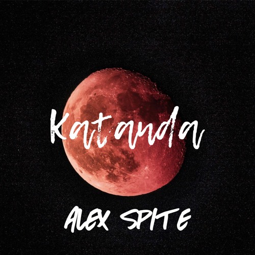 Cover Alex Spite - Katanda
