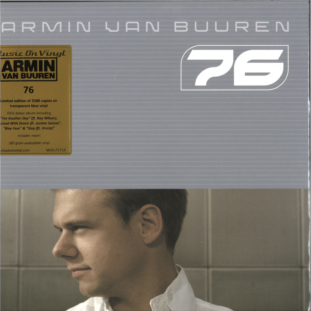 Cover Armin van Buuren - Communication