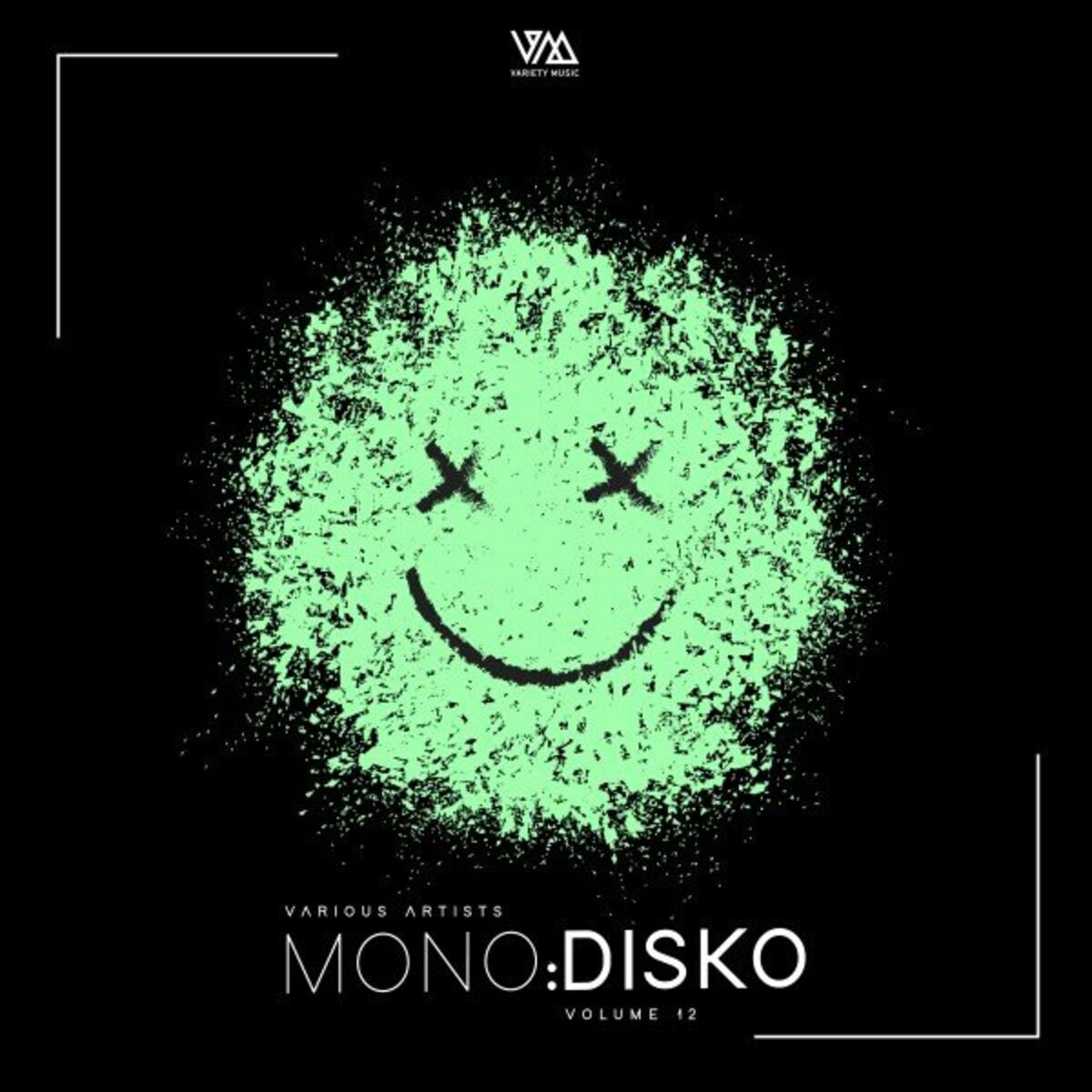 Cover Monodisco - La La La