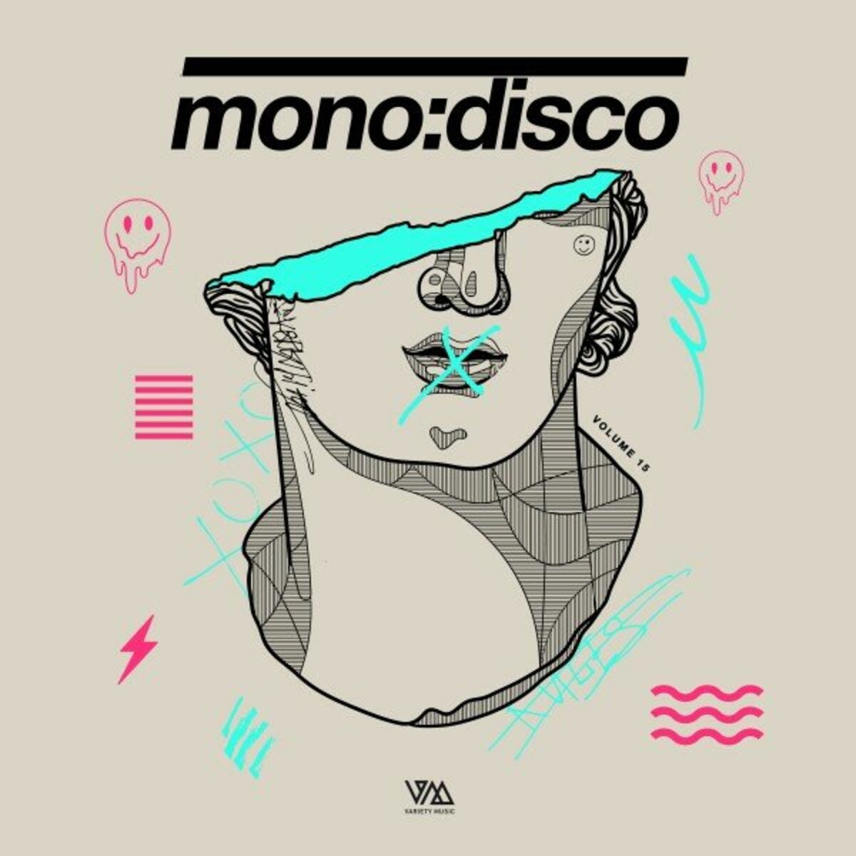 Cover Monodisco - After Party