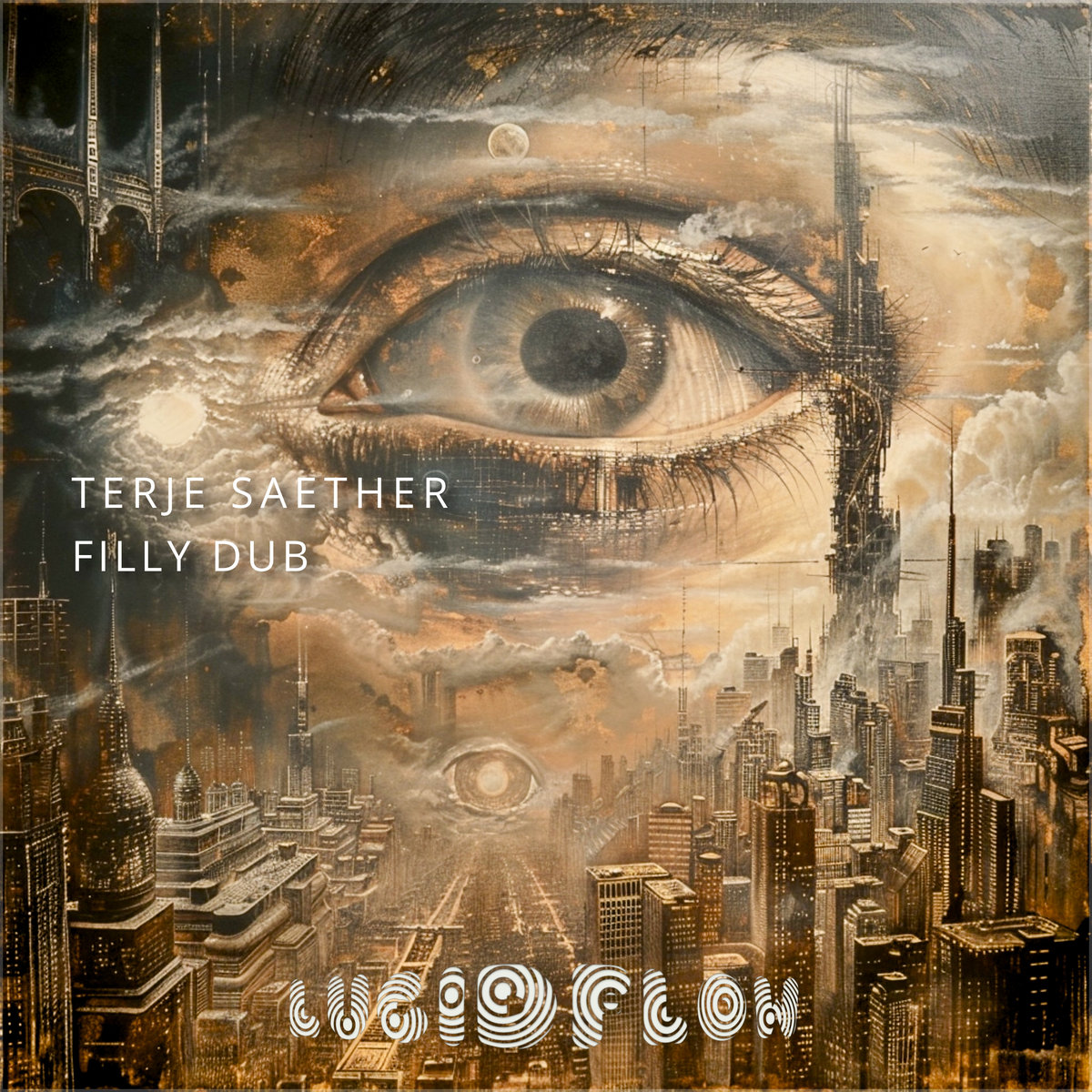 Cover Terje Saether - Full Focus