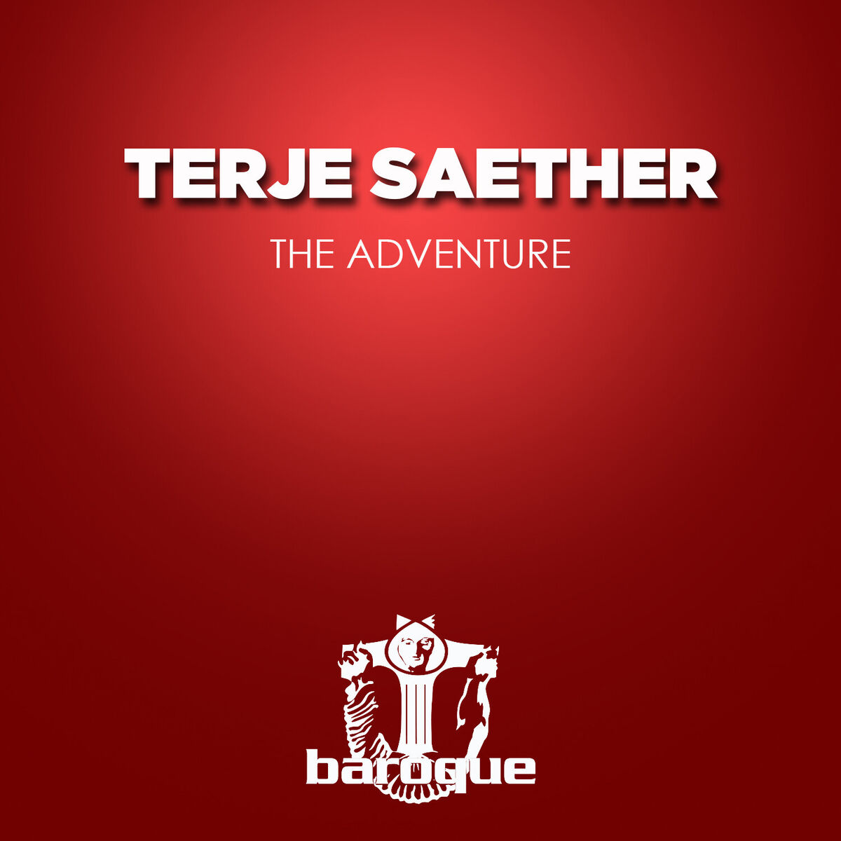 Cover Terje Saether - The Adventure