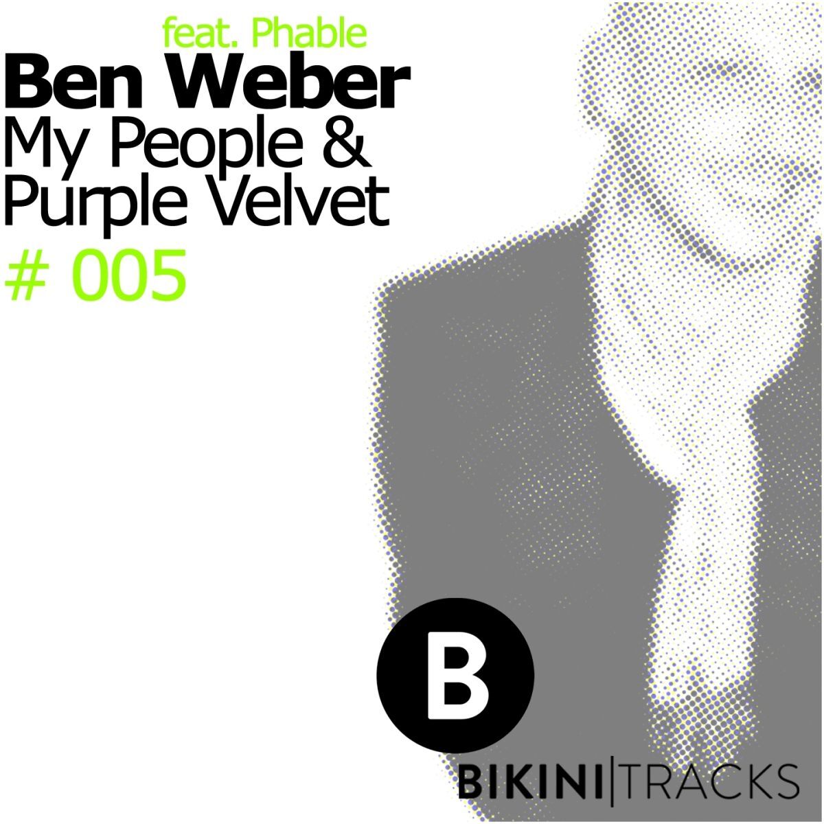 Cover Ben Weber - My People