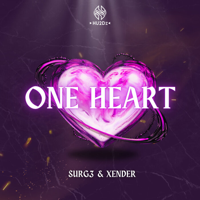  SURG3 & XENDER - One Heart