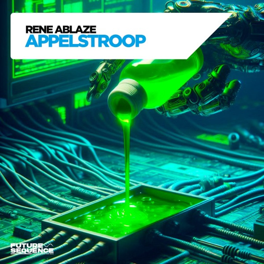  Rene Ablaze - Appelstroop