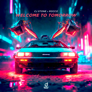  CJ Stone & Rocco - Welcome to tomorrow