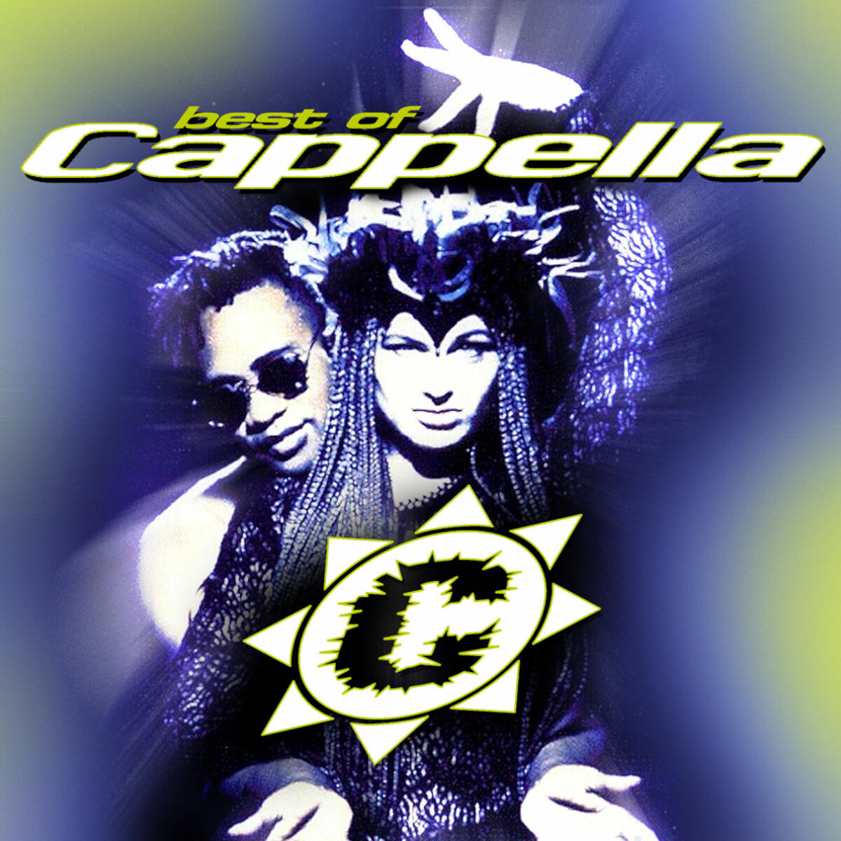 Cover Capella - My Way