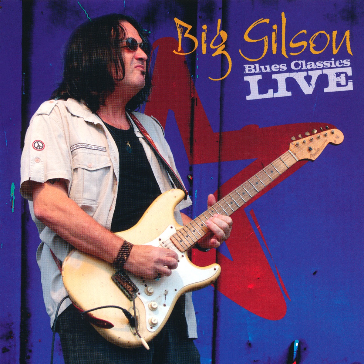 Cover Big Gilson - Cab Driver Blues