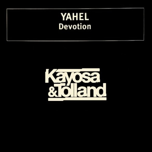 Cover Yahel - Devotion (Armin van Buuren Remix)