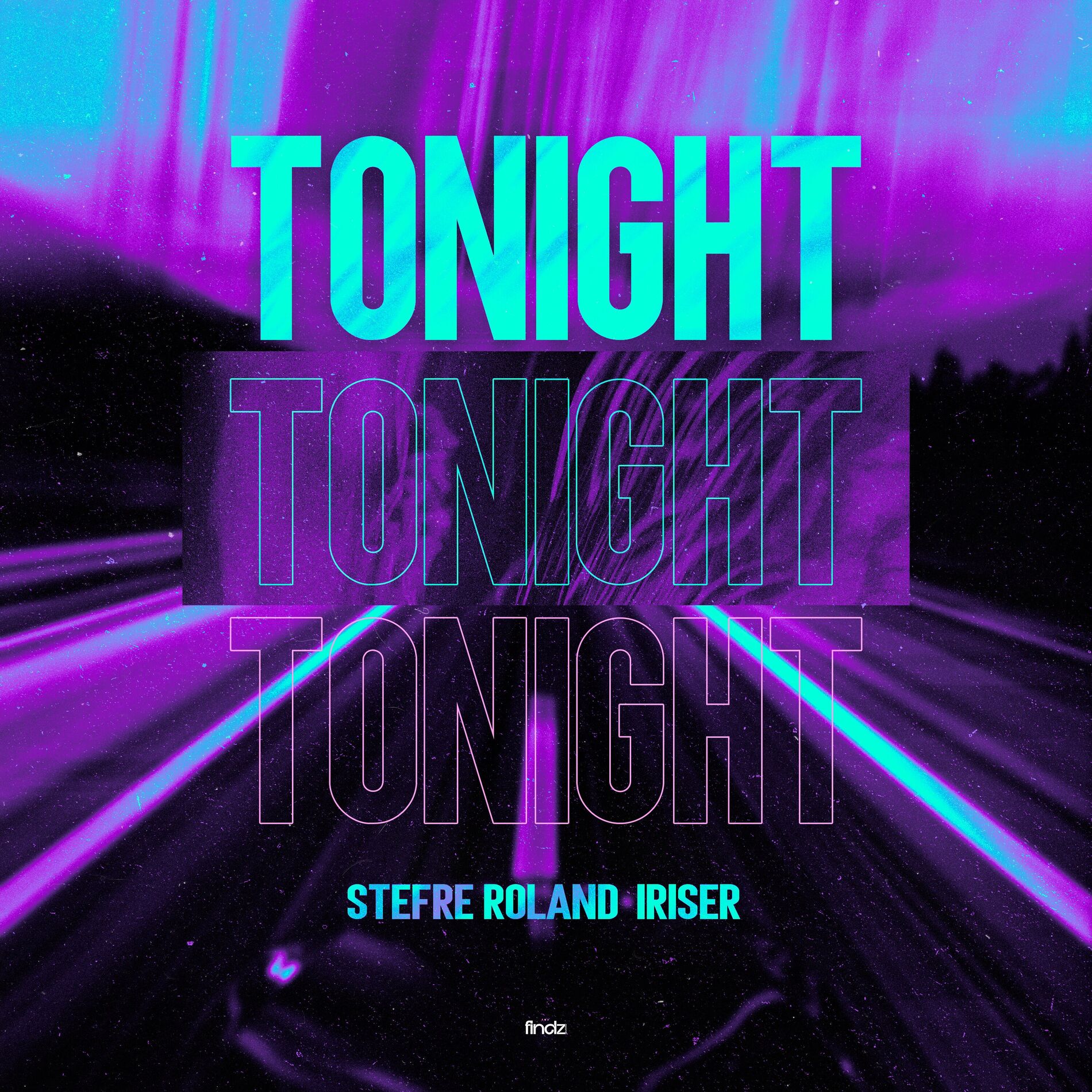 Cover Stefre Roland - Mos Night