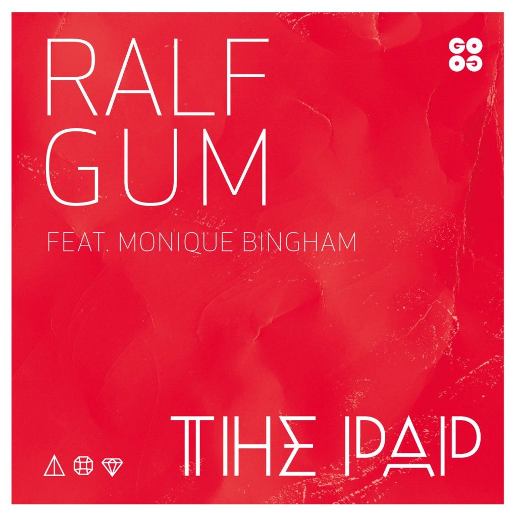 Cover Ralf Gum feat. Monique Bingham - The Pap