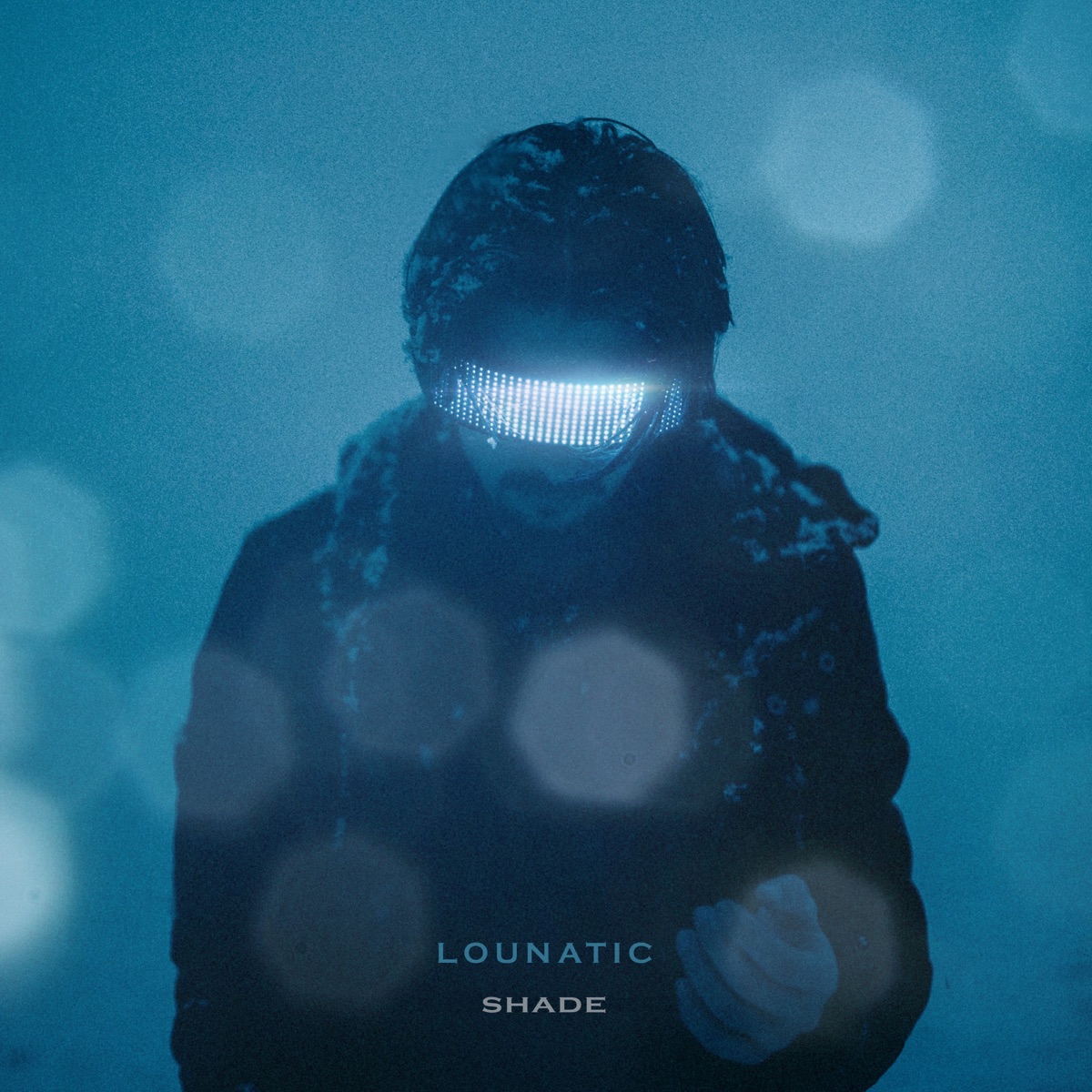 Cover Lounatic - The Universe