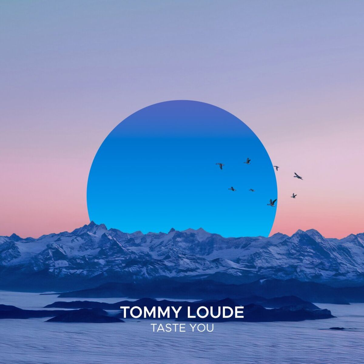 Cover Tommy Loude - You & Me