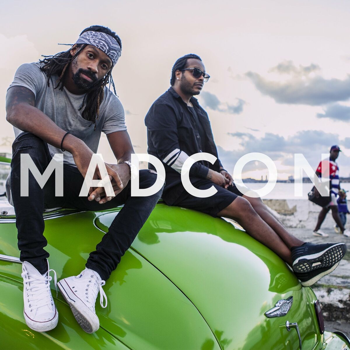 Cover Madcon - Beggin