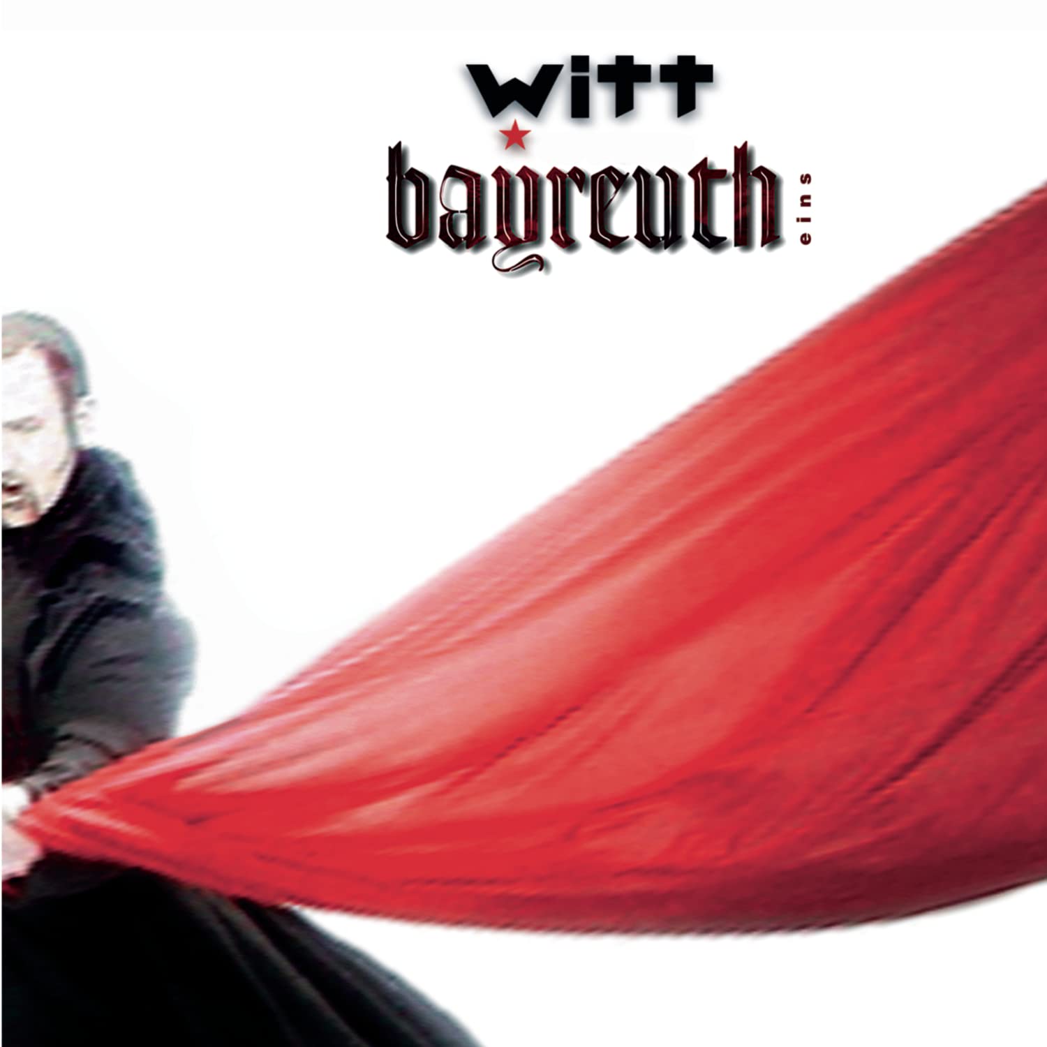 Cover Joachim Witt - Morgenstern