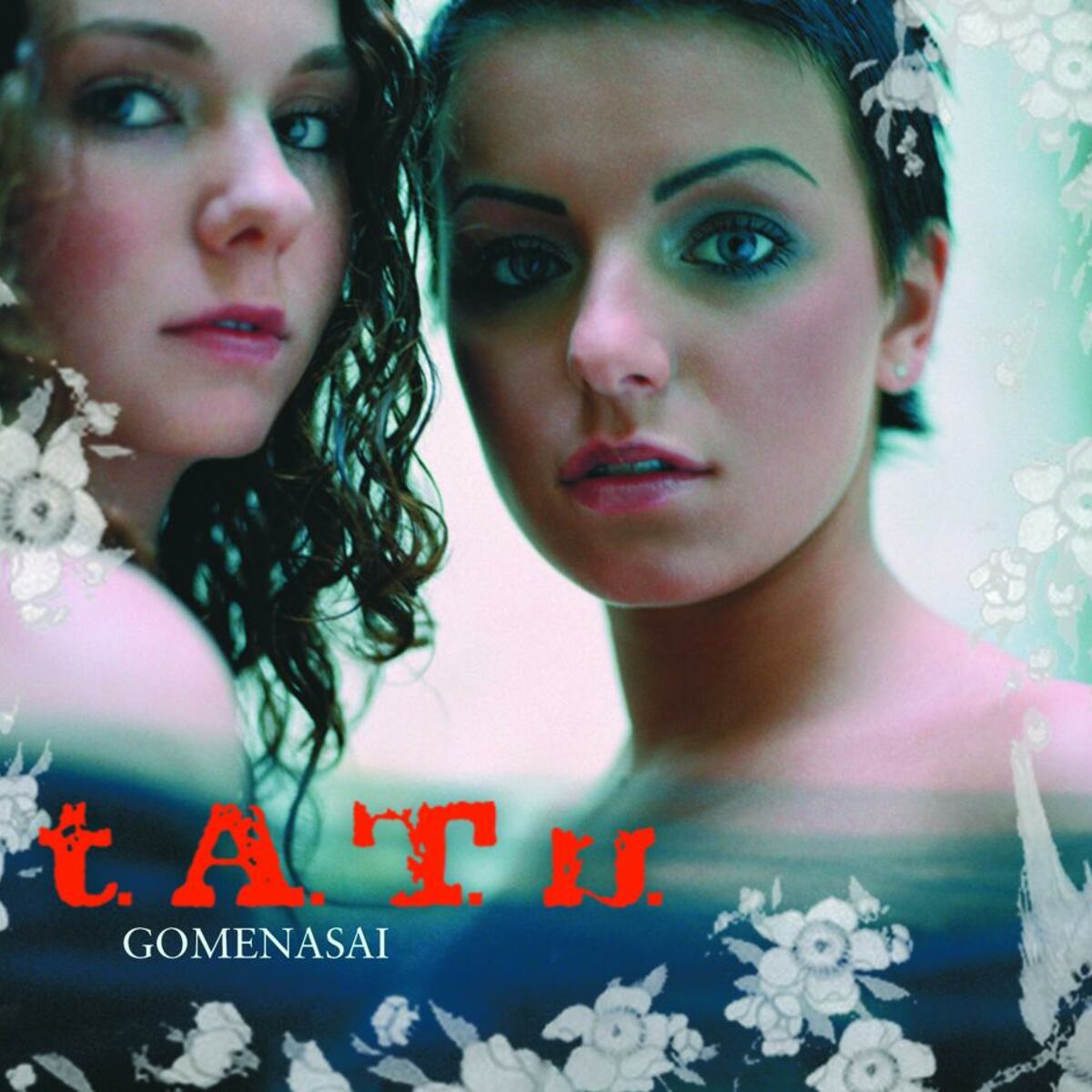 Cover t.A.T.u. - Gomenasai