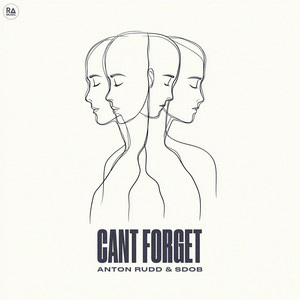  Anton Rudd & Sdob - Cant Forget