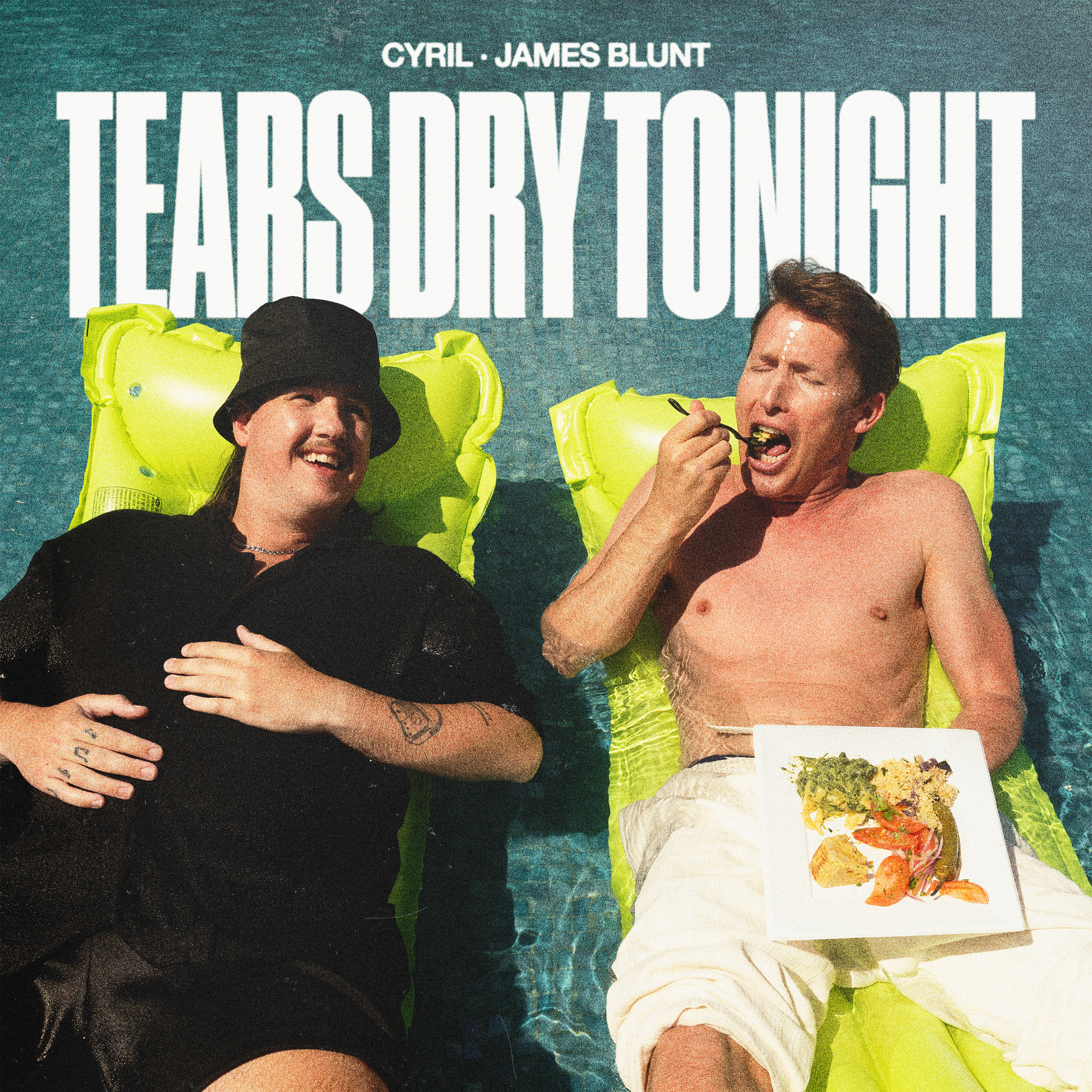  CYRIL & James Blunt - Tears Dry Tonight