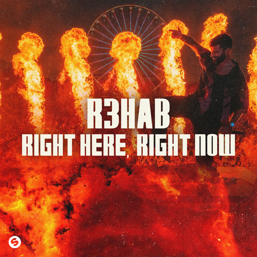  R3HAB - Right Here, Right Now
