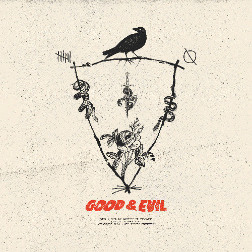  Society of Villains - Good & Evil