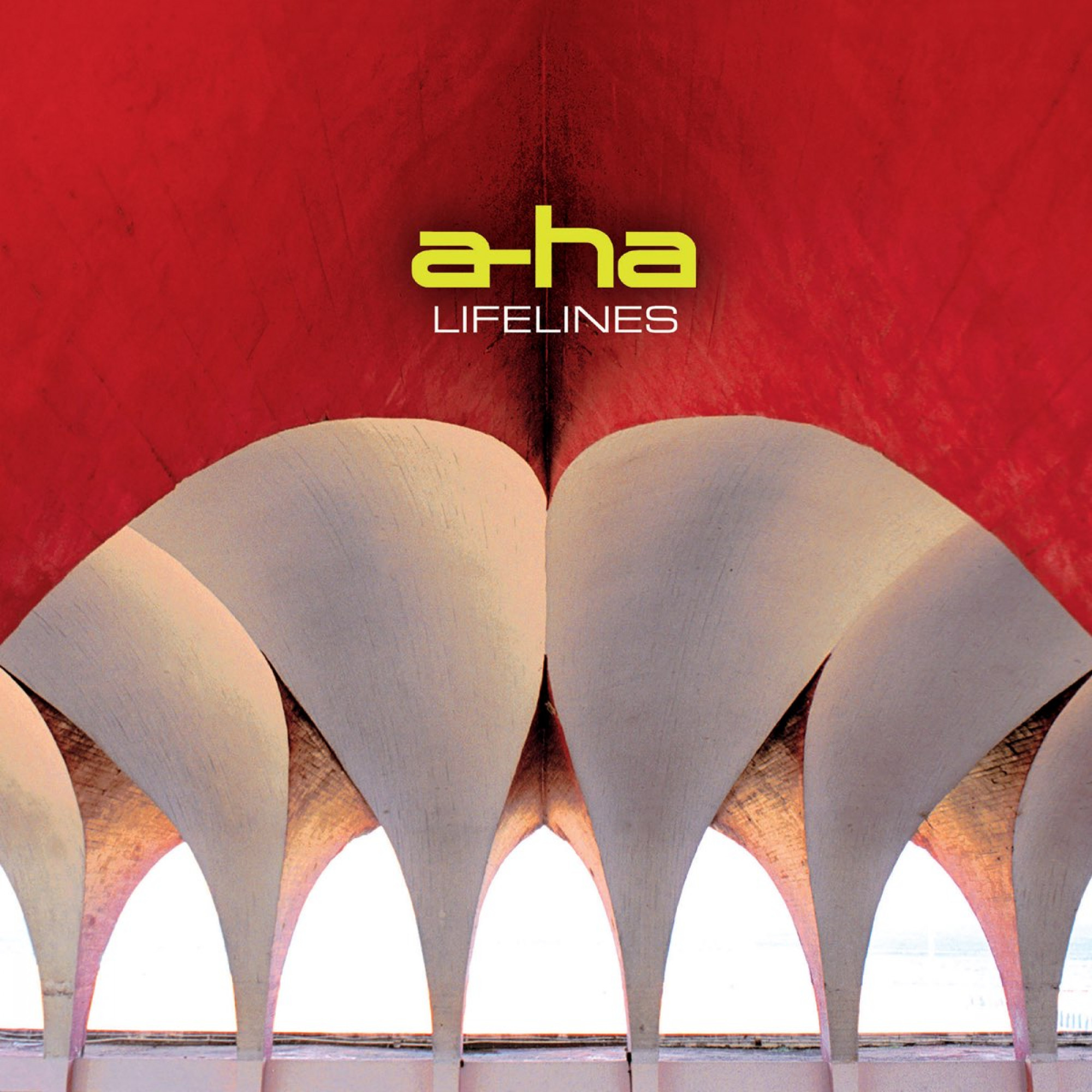 Cover A-Ha - Lifelines