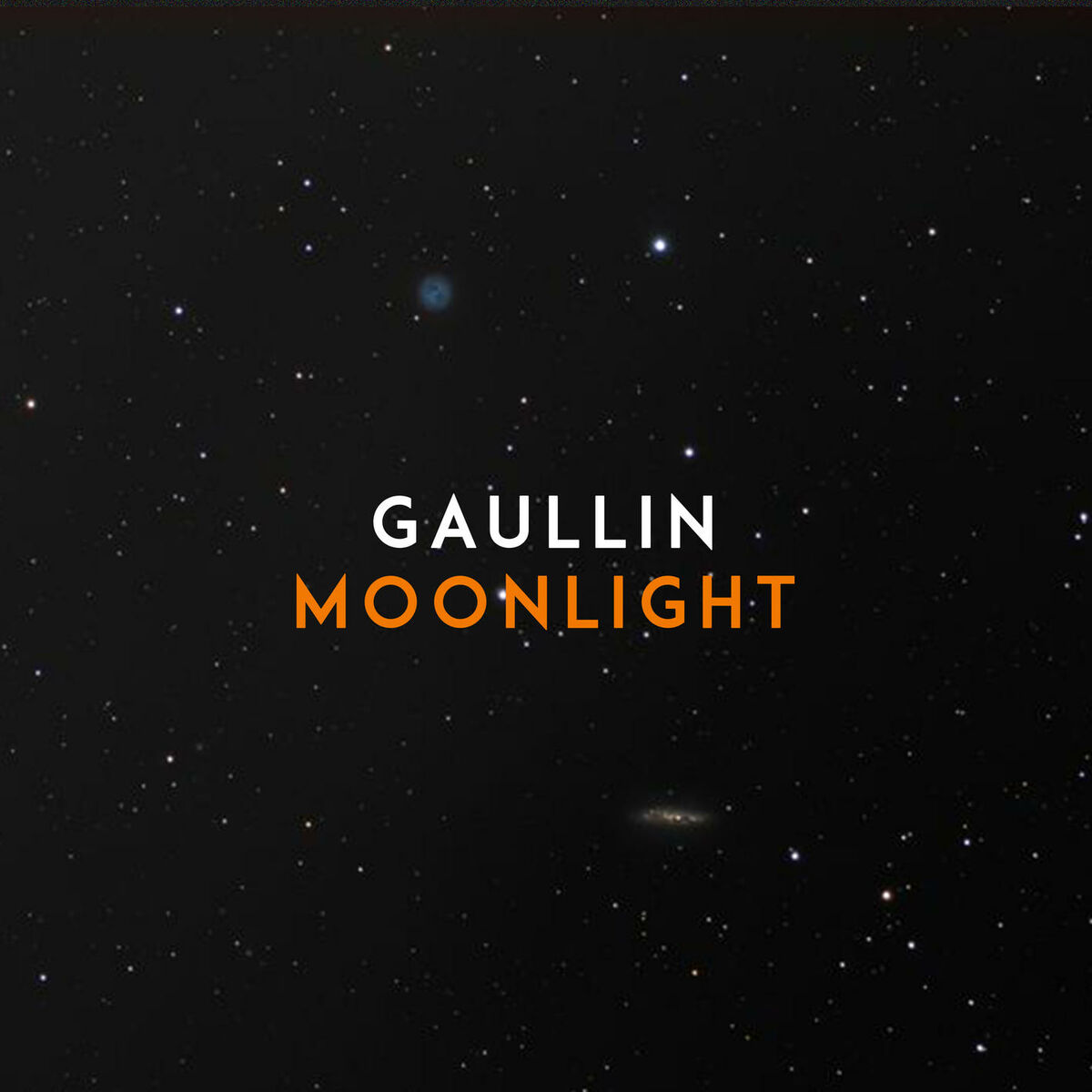 Cover Gaullin - Moonlight