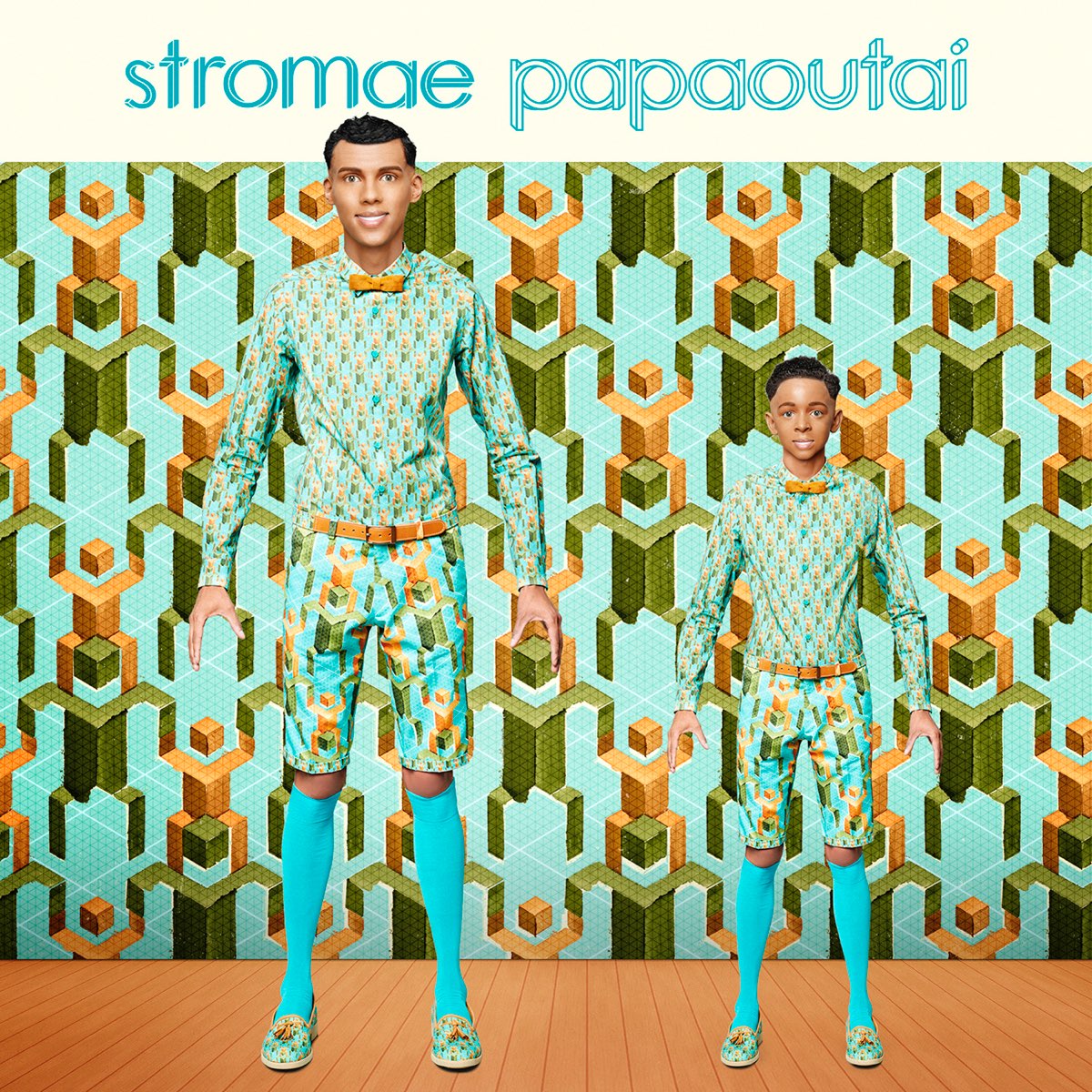 Cover Stromae - Papaoutai