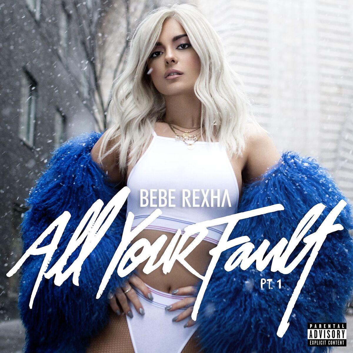 Cover Bebe Rexha - Self Control