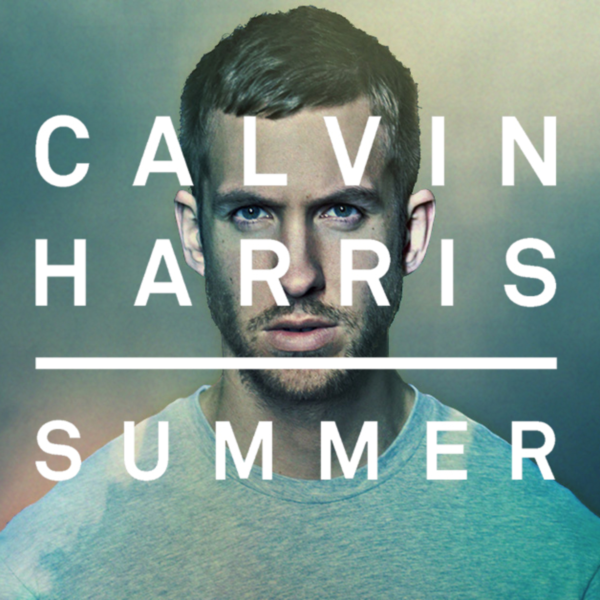 Cover Calvin Harris - Summer