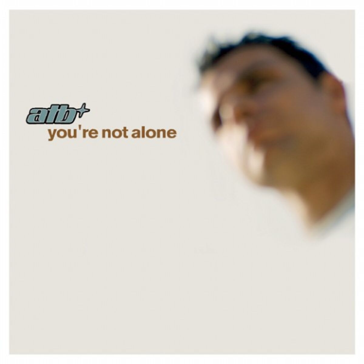 Cover ATB - You're Not Alone