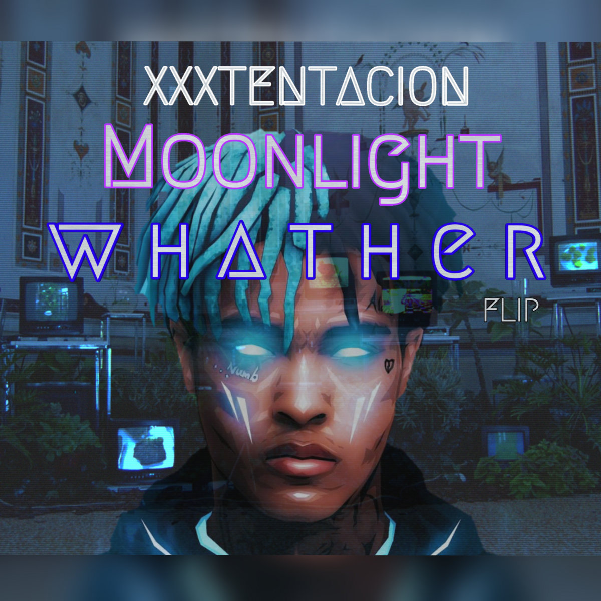 Cover XXXTentacion - Moonlight