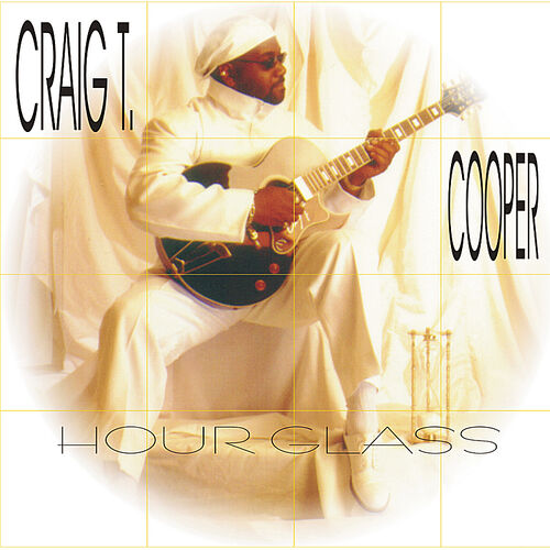 Cover Craig T. Cooper - Hour Glass Figure