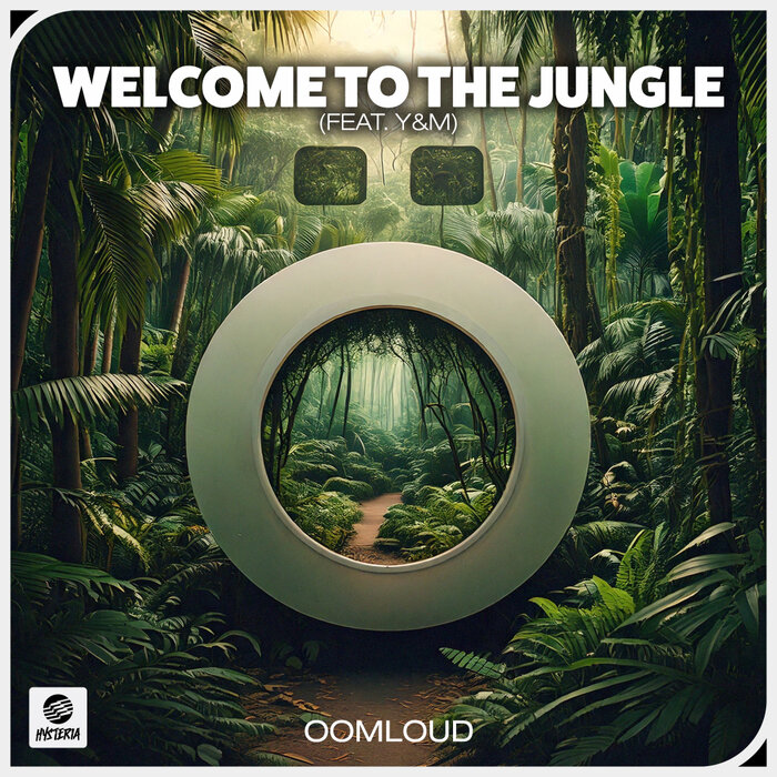 Cover Oomloud feat. Y&M - Welcome To The Jungle