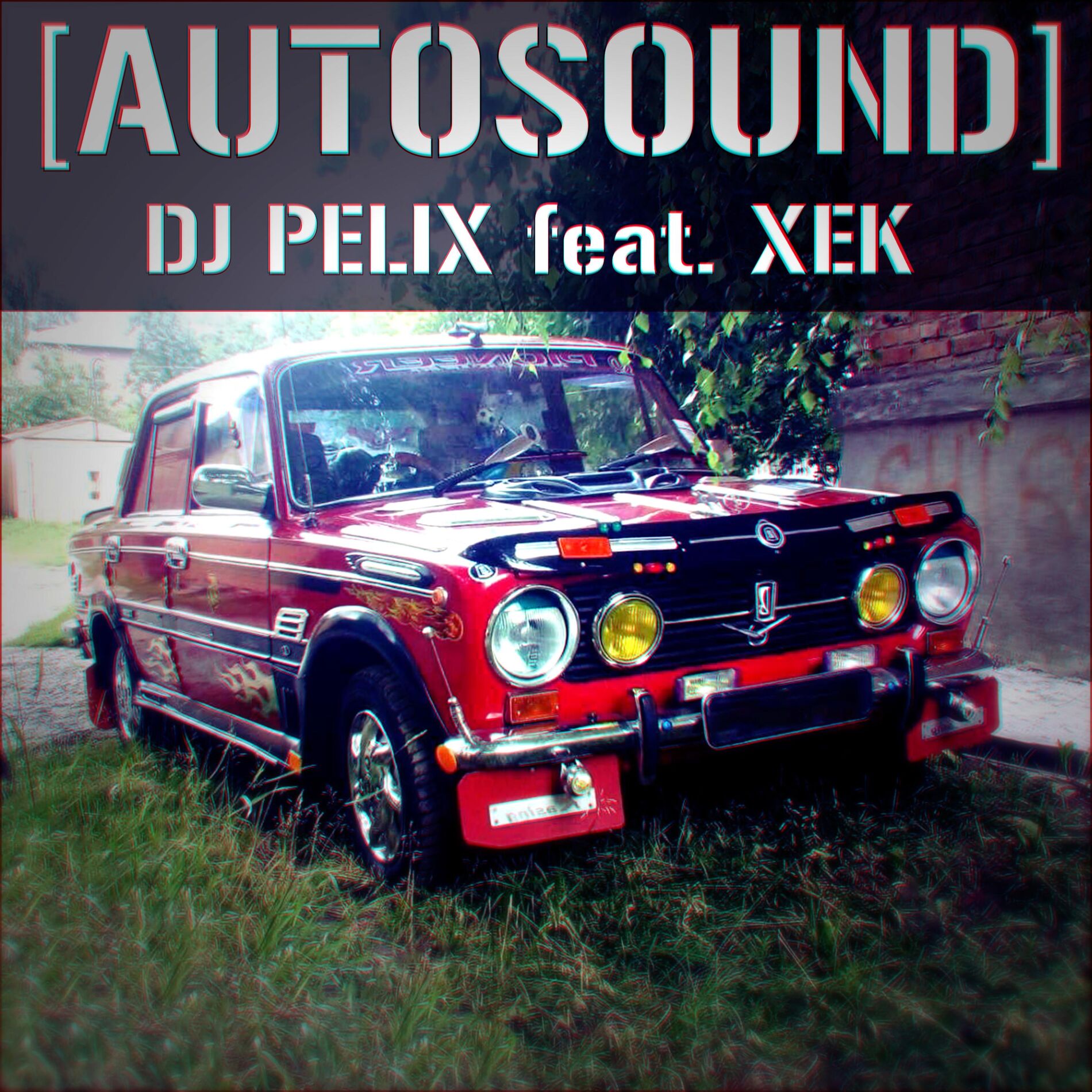 Cover DJ Pelix & ОФНИ ЭТО - Kill La Kill